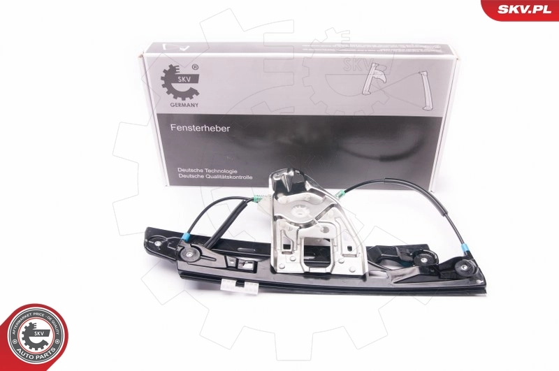 Window Regulator